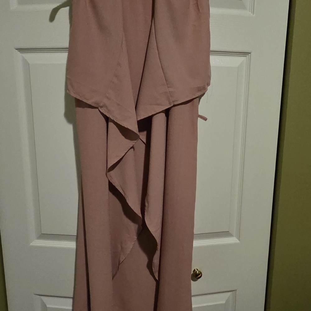 Love Tree Soft Pink Cardigan - Picture 4 of 8
